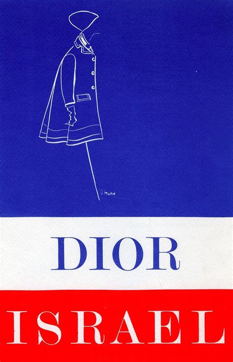 does dior support israel